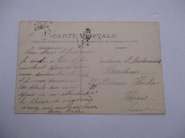 Cpa Orne 61 Argentan Rue Et Square Saint Martin 2