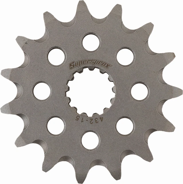 Supersprox Countershaft Steel Sprocket 15T CST-432-15-1