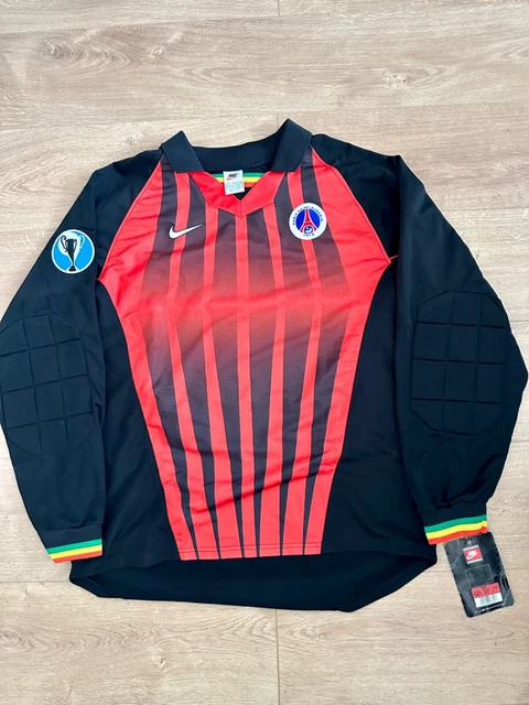 Saint Germain Maillot Bernard Lama Maillot Bernard Lama Psg PSG