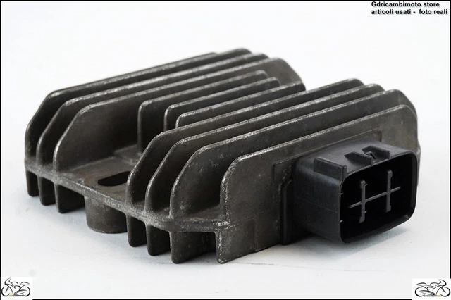 Batteria Per Moto YTX12-BS 12V 10Ah - Compatibile KYMCO Grand Dink 250 4T 2001-2002 (Senza Manutenzione) - Foto 3