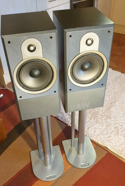B&w 610 best sale speakers
