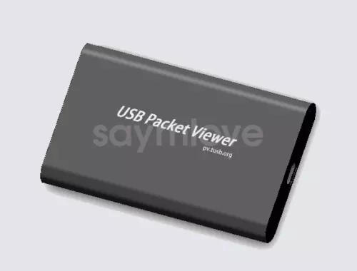 New Portable USB Protocol Analyzer USB Packet Viewer