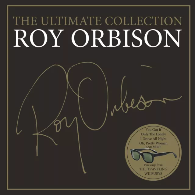 The Ultimate Collection - Roy Orbison [CD Album] - New Sealed