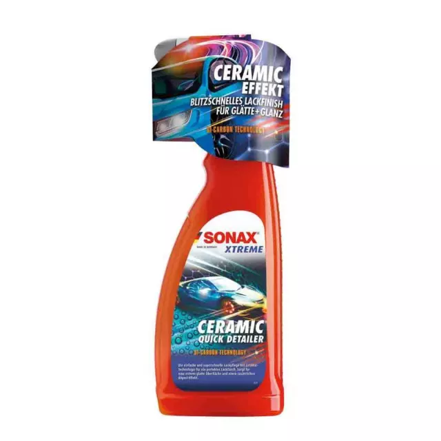 Sonax Ceramic QuickDetailer, 750 ml