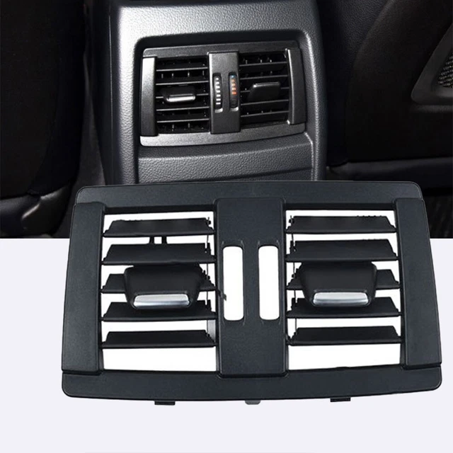 Rear Console Panel Cover Standard Model AC Vent For BMW 1 2 3 6422 9265 350