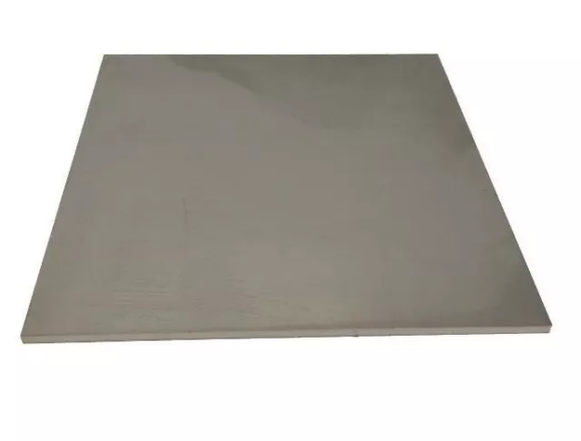 1/16" x 10" x 12" Stainless Steel Plate, 304 SS, 16 gauge, .0625"