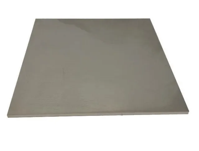 1/16" x 10" x 24" Stainless Steel Plate, 304 SS, 16 gauge, .0625"