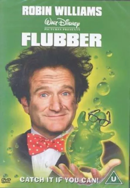 Flubber Nuovo DVD (BED888198) [2001]