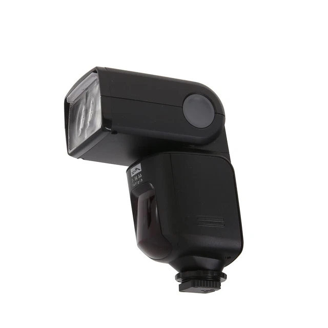 Metz 44 AF-1 TTL Flash for Camera with Sony Multi-Interface Shoe [GN44M] - (EX)