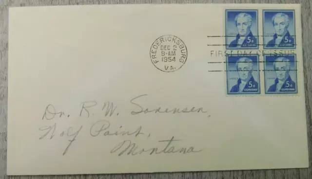 Other US Stamp Covers, Covers, United States, Stamps - PicClick