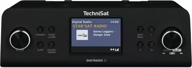 Technisat Heimradio DigitRadio 21