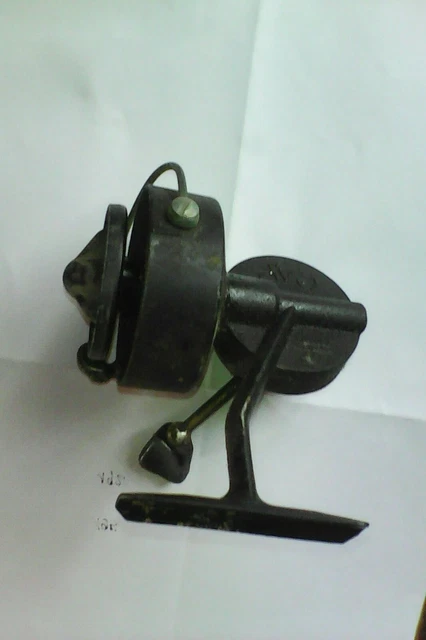 Moulinet De Pêche Ancien Stock GARCIA MITCHELL 622/624 - Pour Pêche En