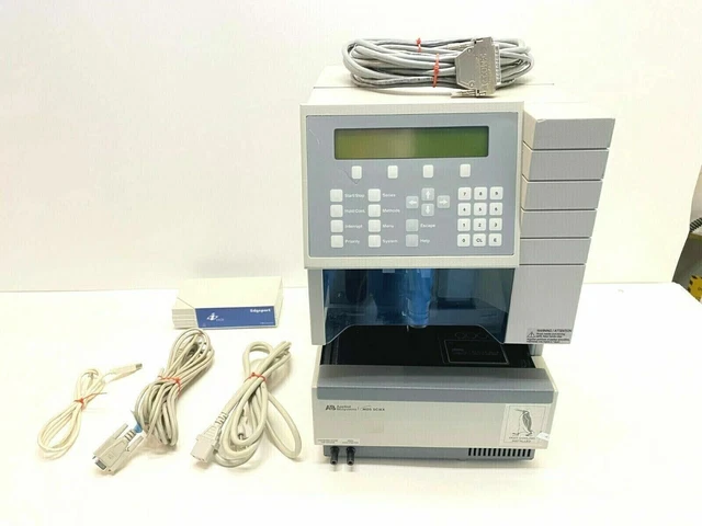Applied Biosystems MDS SCIEX Tempo Nano Autosampler With Warranty