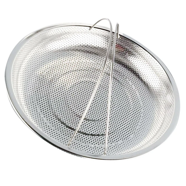 CESTO A VAPORE impilato acciaio inox per cucinare (3,5 L) EUR 18,38