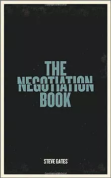 The Negotiation Book: Your Definitive Guide To Successfu... | Buch | Zustand gut