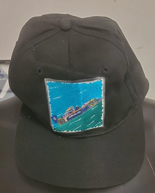 Casquette Hat Cap vintage Damon Hill 94 williams Renault formule 1 formula one
