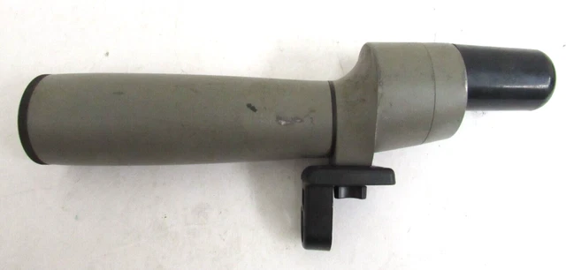 Vtg Bushnell Sentry II 32x50mm Gray Black Hunting Birding Spotting Scope