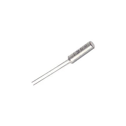 10 X Oscillateur Cristal 32.768 KHz - 2 X 6 Mm - Neuf - Pour Montages électroniques