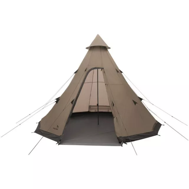 Easy Zelt Familienzelt 8-Personen Camping Outdoor Camp Moonlight Tipi