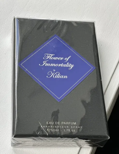 Flower of Immortality by Kilian 1.7 oz. EDP REFILLABLE Spray. New in Sealed Box