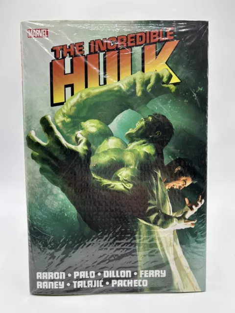 New, Hardcover, The Incredible Hulk by Jason Aaron Vol 2