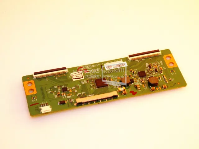 Toshiba TV - T-CON Board 6870C-0438A LC470EUN-SFF1_Control_Ver 1.0 LG TCON