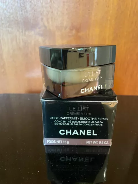 CHANEL LE LIFT Creme Yeux Eye Cream - 0.5 fl oz NIB $24.99 - PicClick