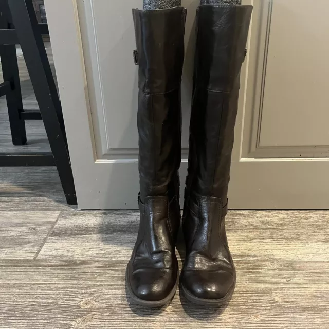 YUU BOOTIES 9M Mushroom 9M 9W 9.5M 10M 10W Black 9.5M 12M Brown 12M Taupe 39.95 PicClick