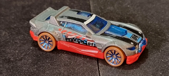 Hot wheels sale rally cat