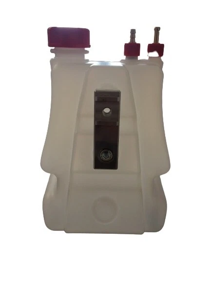 Kart 3,5L Kraftstofftank mit Umbauhalterung für OTK brandneue Kartteile UK