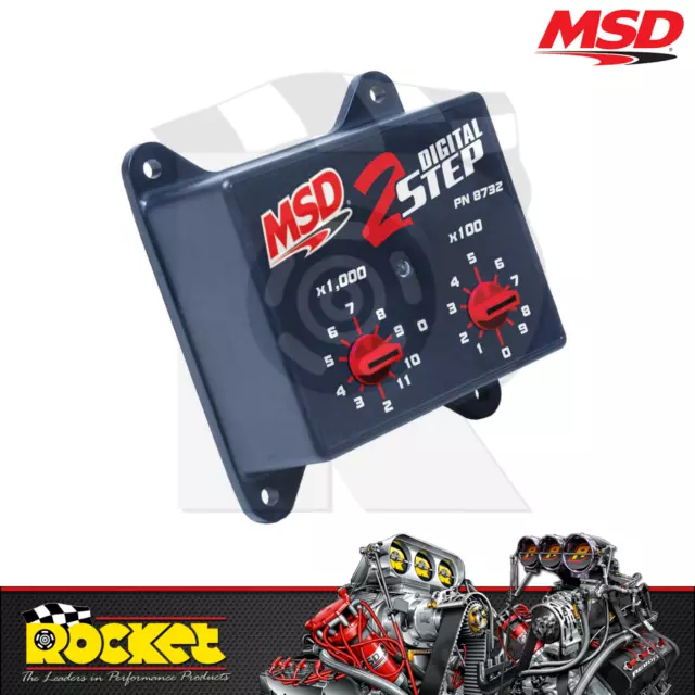 MSD 2-Step Digital Module Selector - MSD8732