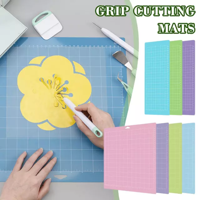 Standard Grid Cutting Mats for Cricut Maker Replacement PVC Accessories  SALE