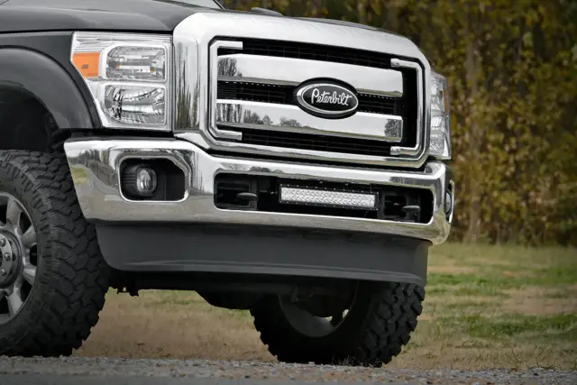 Rough Country 20" LED Bumper Bracket for 2011-2016 Ford Super Duty - 70524