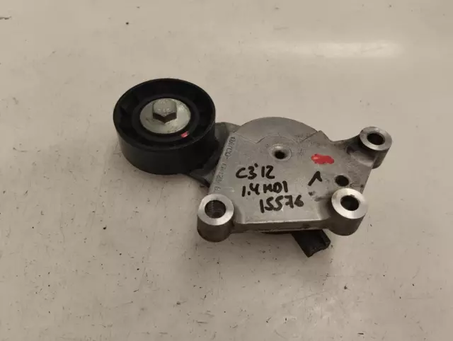 galet tendeur pour CITROEN C3 II 1.4 HDI 70 2009 2012 154511