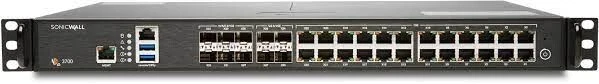 SonicWALL NSA 3700 w/ 1 year Advanced Protection Service Suite
