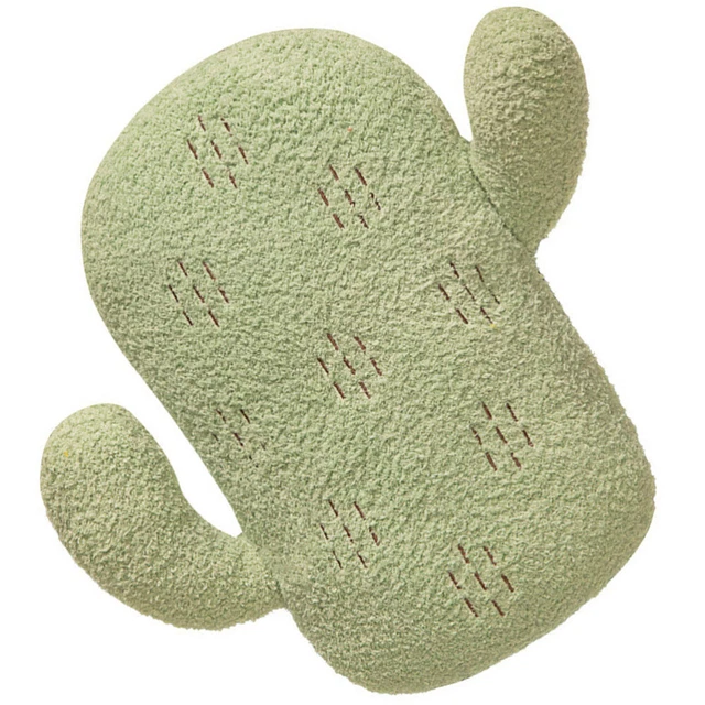 Imbottito Cactus Carino Cactus Peluche Giocattolo Cactus Peluche Divano Abbraccio Morbido