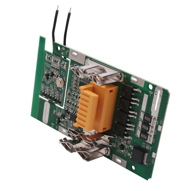 BL1830 Lithium Ion Battery BMS PCB Charging Board for 18V Tools BL1815 BL18 E6X1