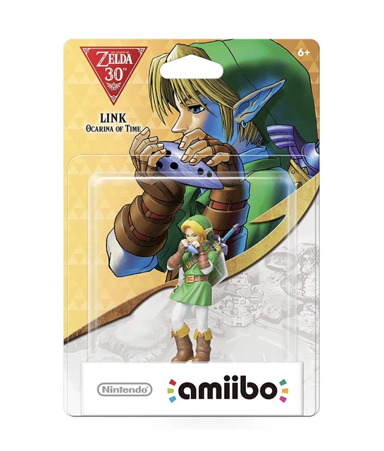 NINTENDO THE LEGEND Of Zelda Ocarina Of Time Link Amiibo 3DS Wii Switch PREORDER 31 99 PicClick nintendo-the-legend-of-zelda-ocarina-of-time-link-amiibo-3ds-wii-switch-preorder-31-99-picclick