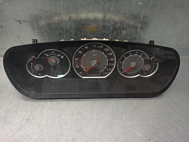 9655608980 tableau de bord compteur pour CITROEN C5 I 2.2 50300088030304 3606209
