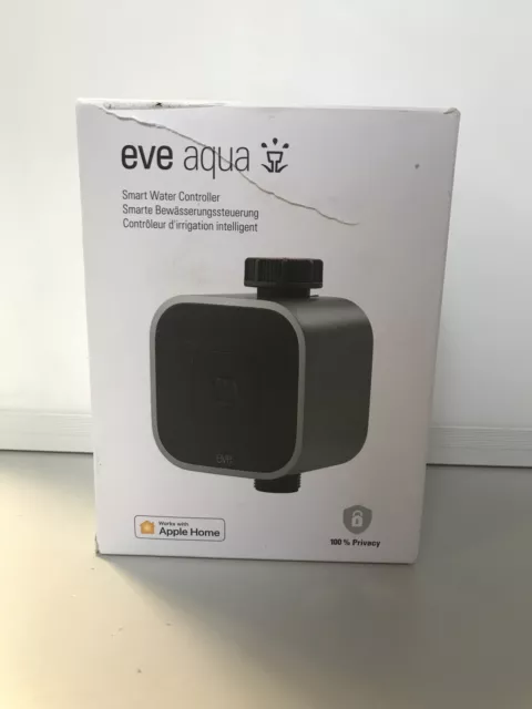 Eve Aqua Smarte Bewässerungssteuerung, I25047