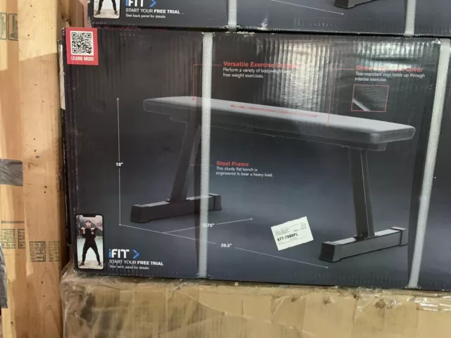 Weider 224 weight bench best sale