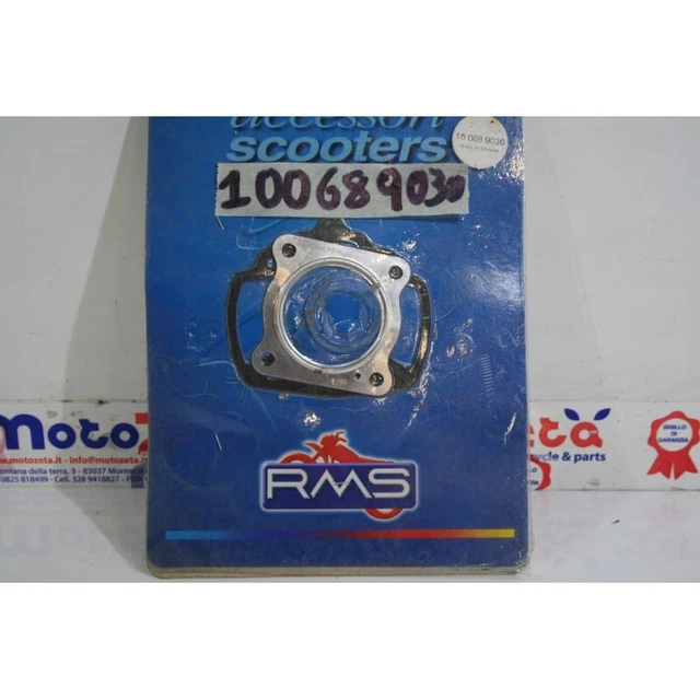 Kit De Joints Pour Cylindre 70cc - Compatible Aprilia RS, Beta RR, Rieju MRX 50 (moteur Minarelli AM6)