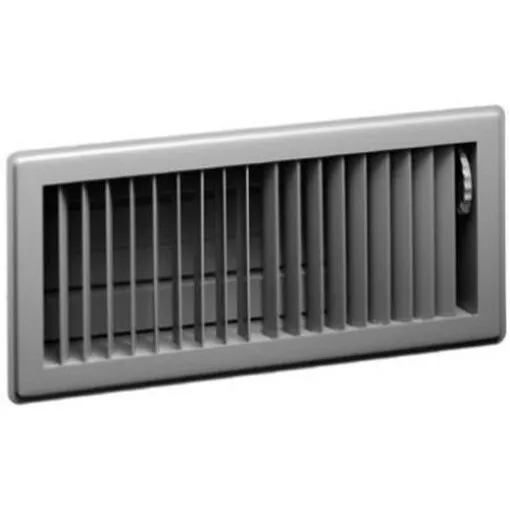 IMPERIAL GROUP USA 413W4X14 White floor register 10 Piece