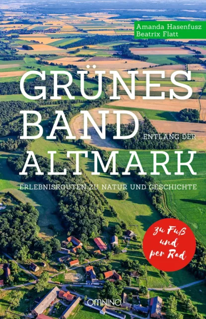 Grünes Band entlang der Altmark Amanda Hasenfusz