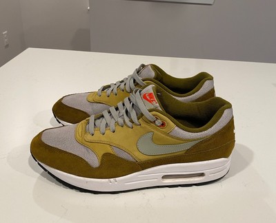 Mens Green And Yellow Sneakers FOR SALE! - PicClick