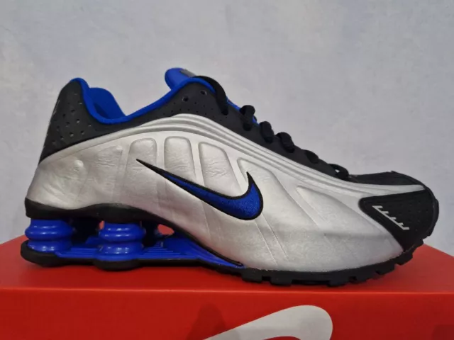 Nuove shop nike shox