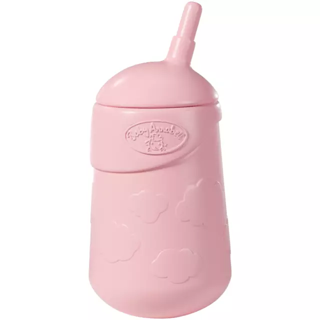 Baby annabell milk bottle hot sale