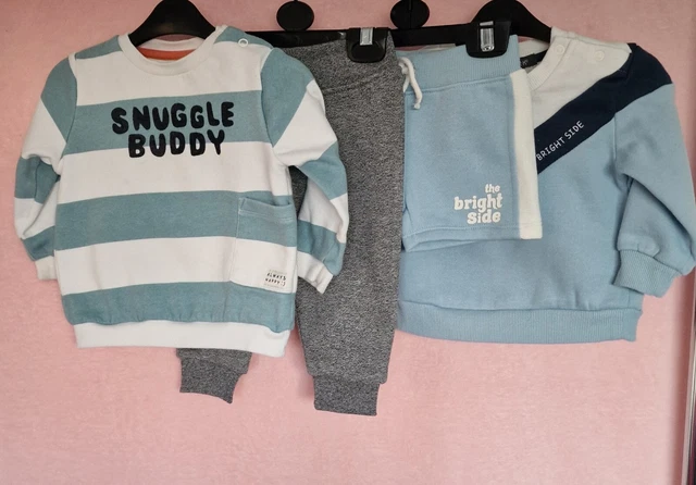 Baby Boys Clothes Bundle Age 6-9Mths. Used.Perfect condition.Mixed brands.