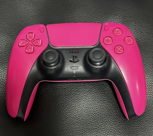 PS5DualSense Nova Pink Wireless Controller PlayStation 5