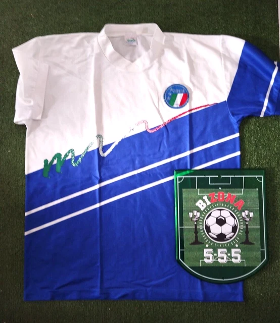 Mondiali Italia '90 Set Toppe Kinder » BOLA Football Store - Foto 3